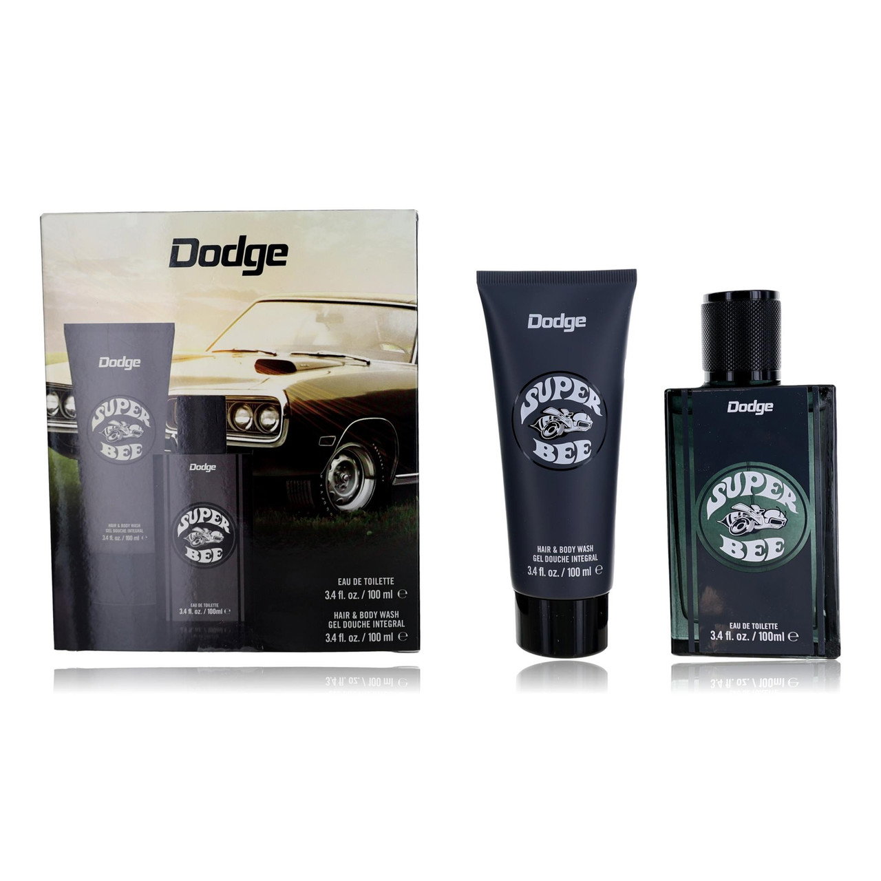 Dodge Dodge Super Bee — Душ гел, 100 мл КОМПЛЕКТ 1