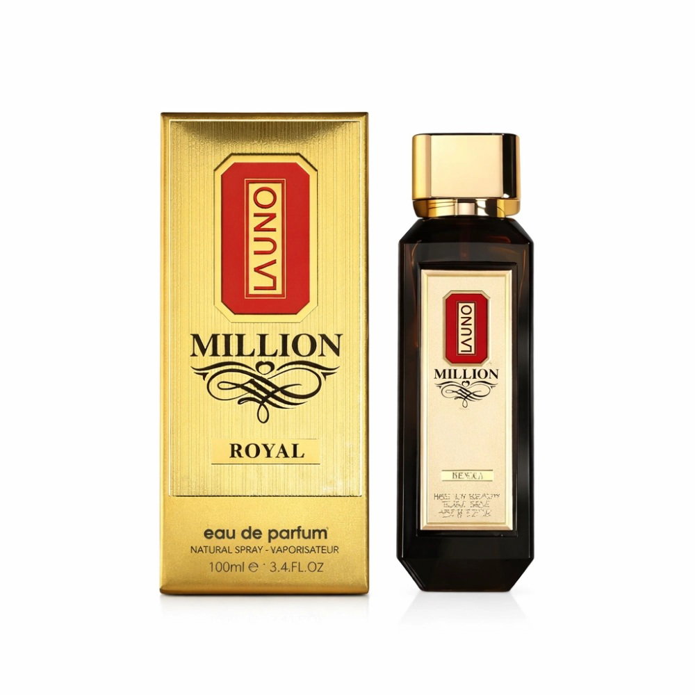 Fragrance World Fragrance World La Uno Million Royal 100 мл - Парфюмна Вода за Мъже 1
