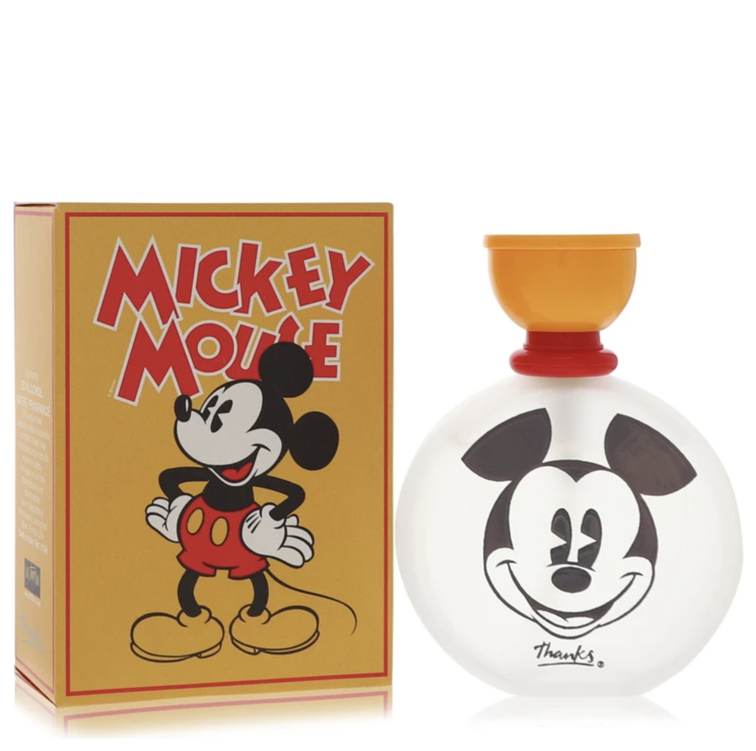 Disney Disney Mickey Mouse For Children 50 мл - Тоалетна Вода 1