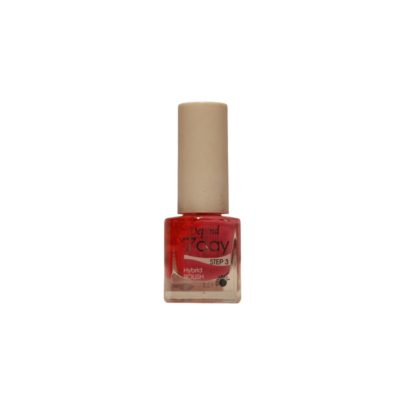 Depend Depend Semi-Permanent Nail Polish — Лак за нокти, 5 мл ТЕСТЕР 1