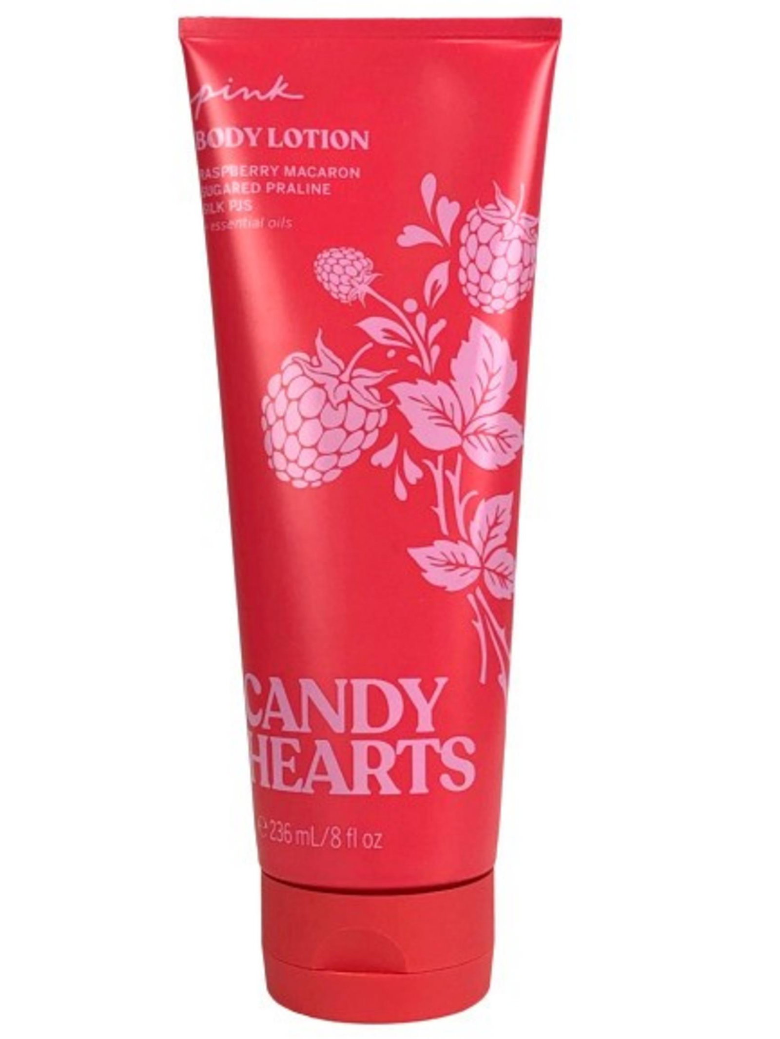 Victoria`s Secret Victoria`s Secret Candy Hearts Moisturizing — Хидратиращ лосион за тяло, 250 мл 1