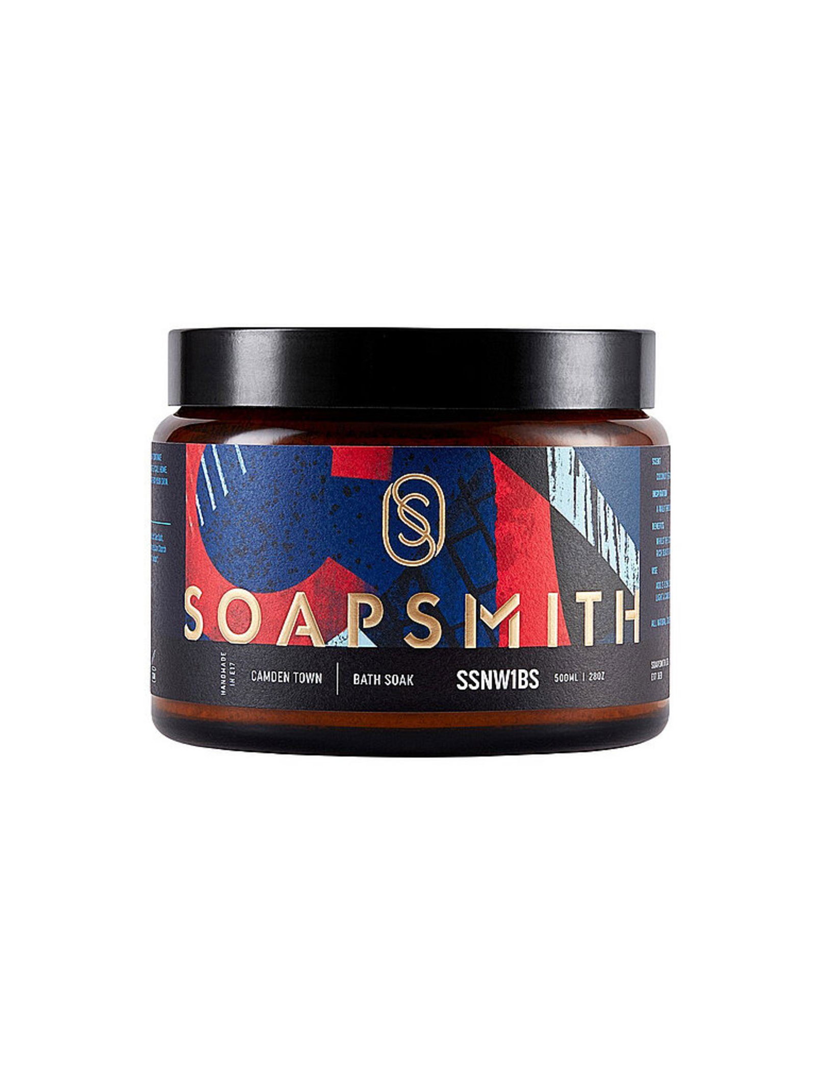 Soapsmith Soapsmith Camden Town Soothing Coconut Bath Soak 500 g 1