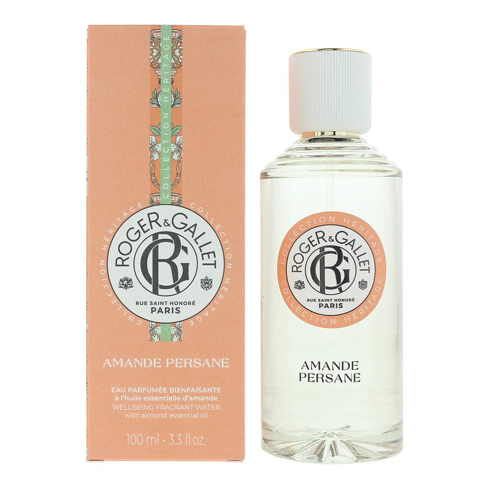 Roger & Gallet Roger & Gallet Amande Persane — Спрей, 100 мл 2