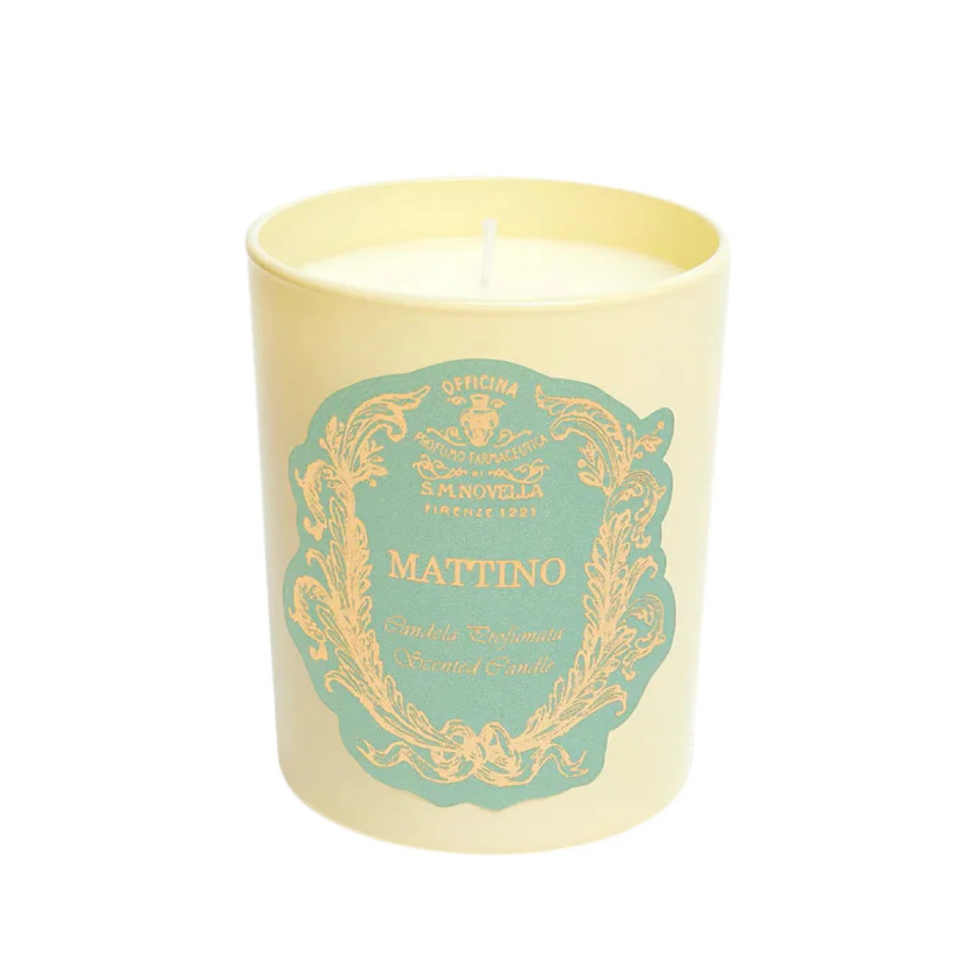 Santa Maria Novella Santa Maria Novella Mattino — Ароматна свещ, 250 г 1