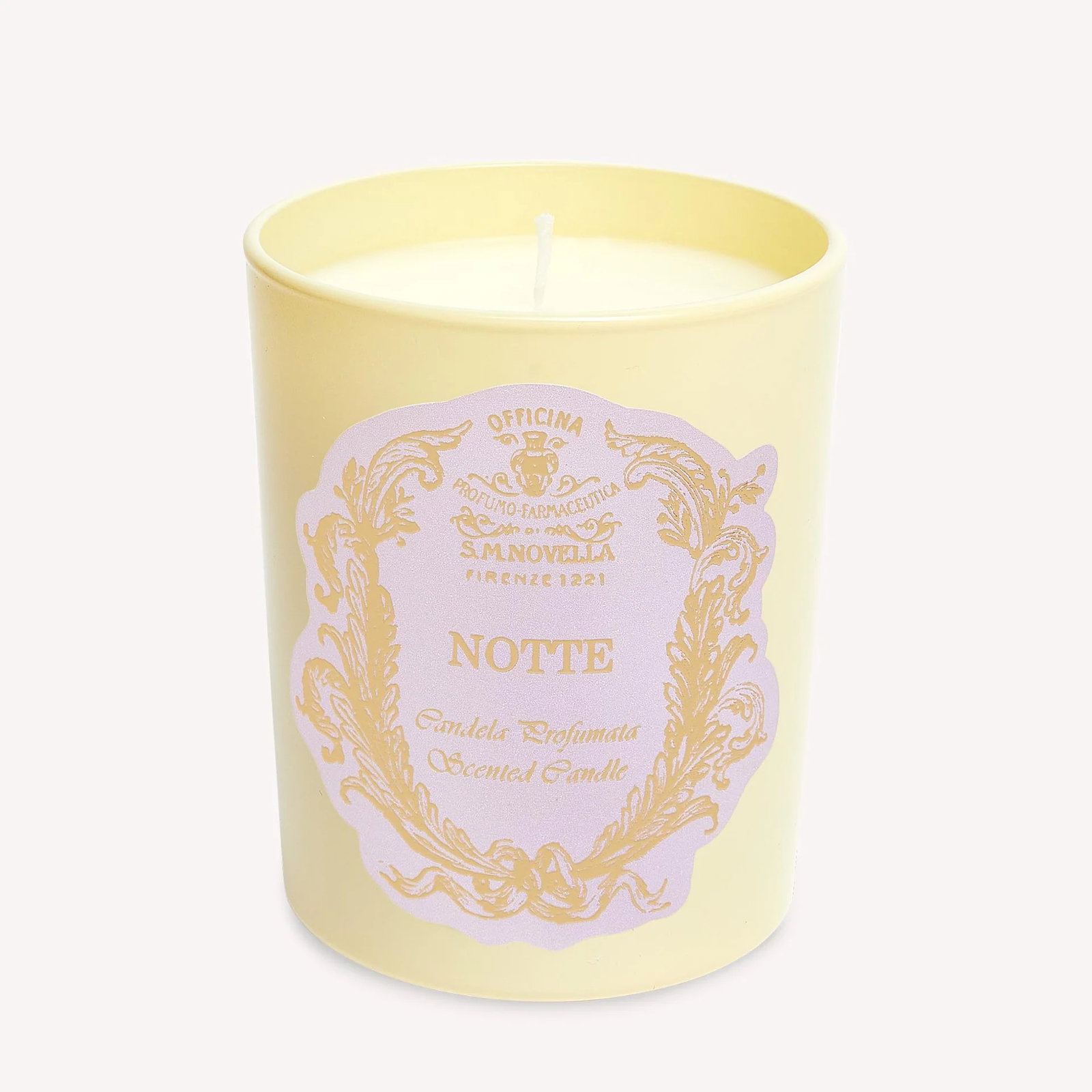 Santa Maria Novella Santa Maria Novella Notte — Ароматна свещ, 250 г 1