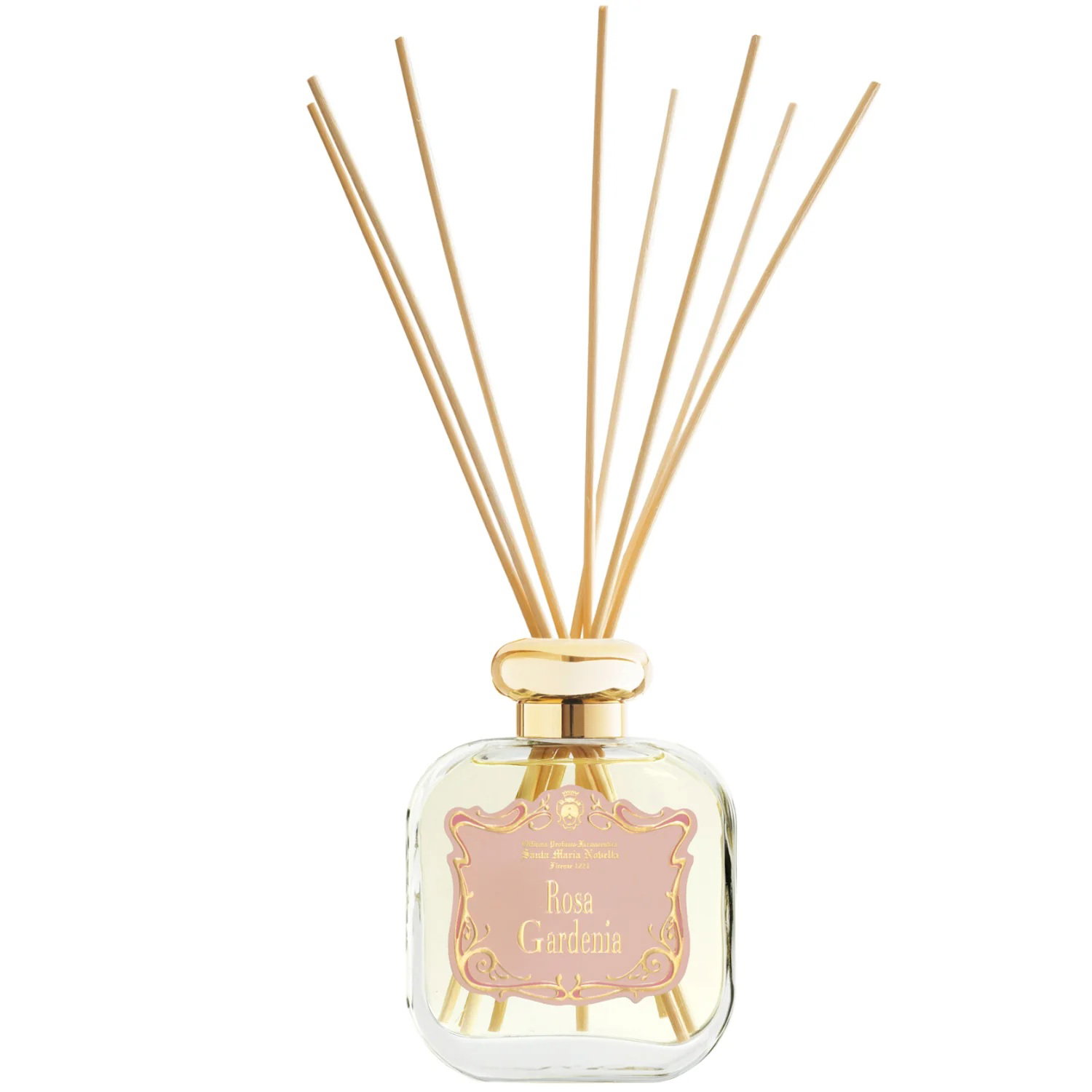 Santa Maria Novella Santa Maria Novella Rosa Gardenia — Ароматен дифузер, 250 мл 1