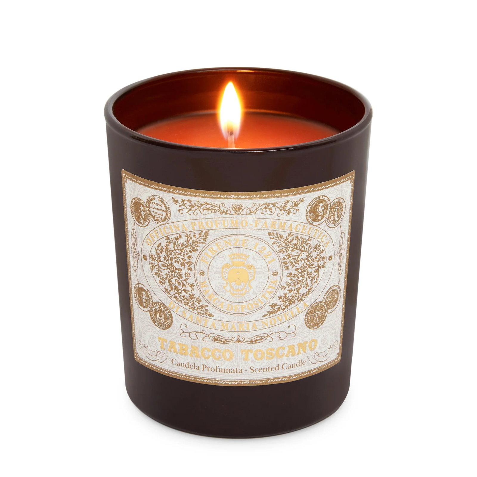 Santa Maria Novella Santa Maria Novella Tabacco Toscano — Ароматна свещ, 250 г 1