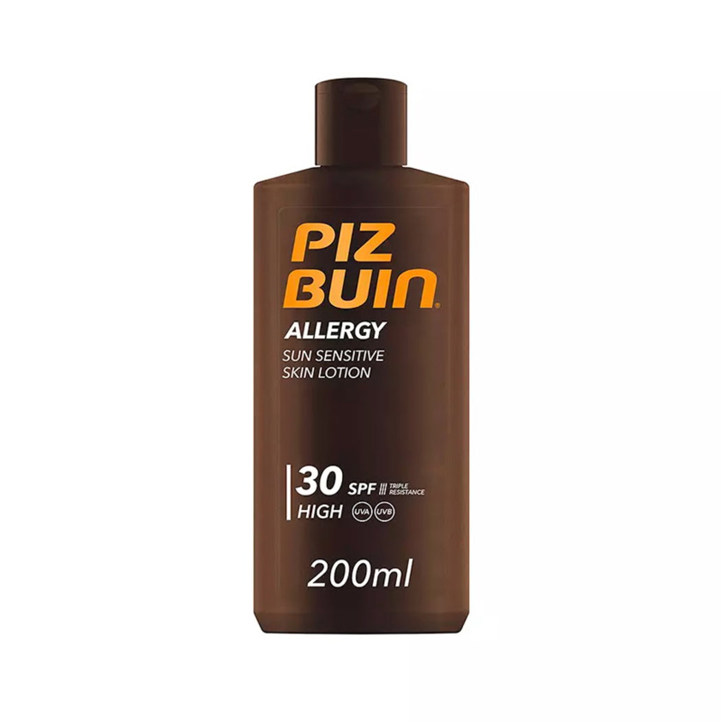 Piz Buin Piz Buin Allergy Sun Protection — Слънцезащитен крем с SPF 30 UVA & UVB, 200 мл 1