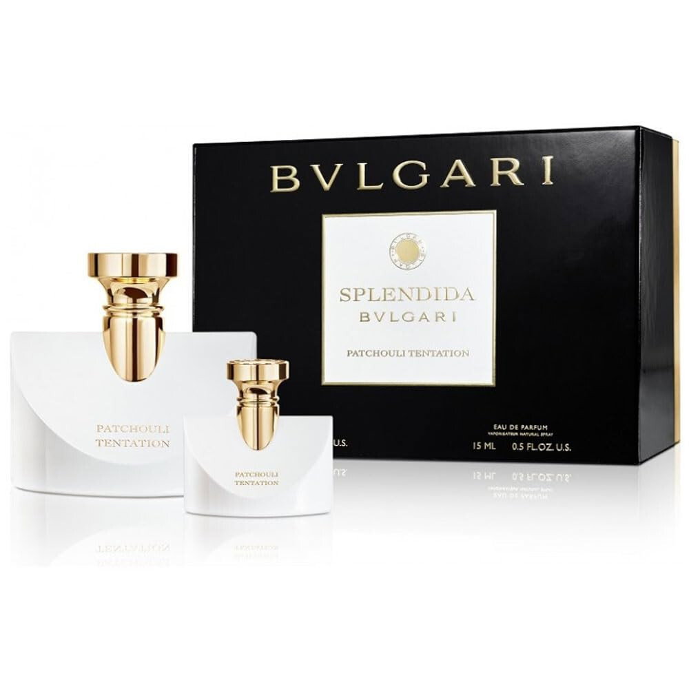 Bvlgari Bvlgari Set Bvlgari: + Splendida Patchouli Tentation 15 ml *Miniature 15 мл - Парфюмна Вода за Жени 1