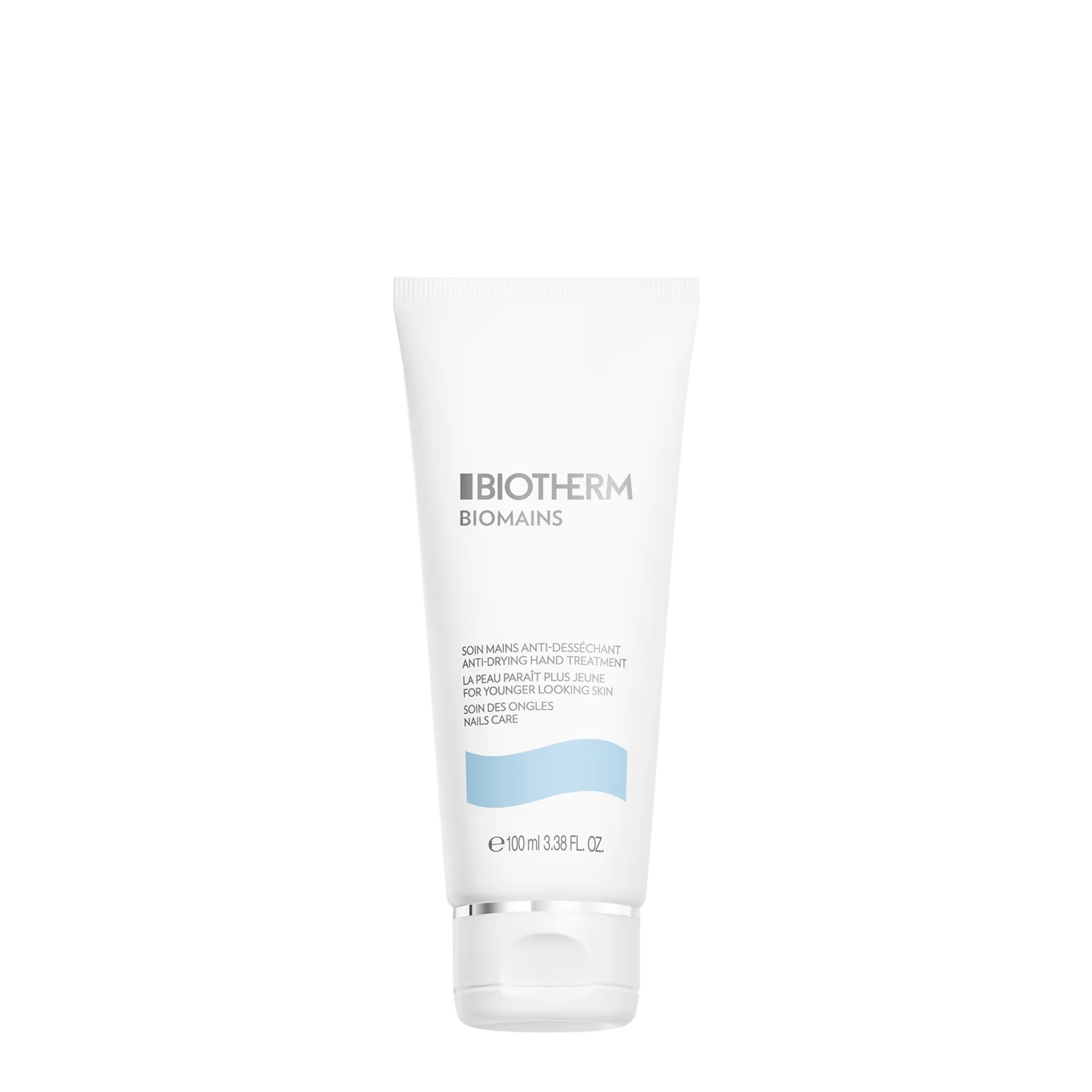 Biotherm Biotherm Biomains — Хидратиращ крем за ръце и нокти, 100 мл 2