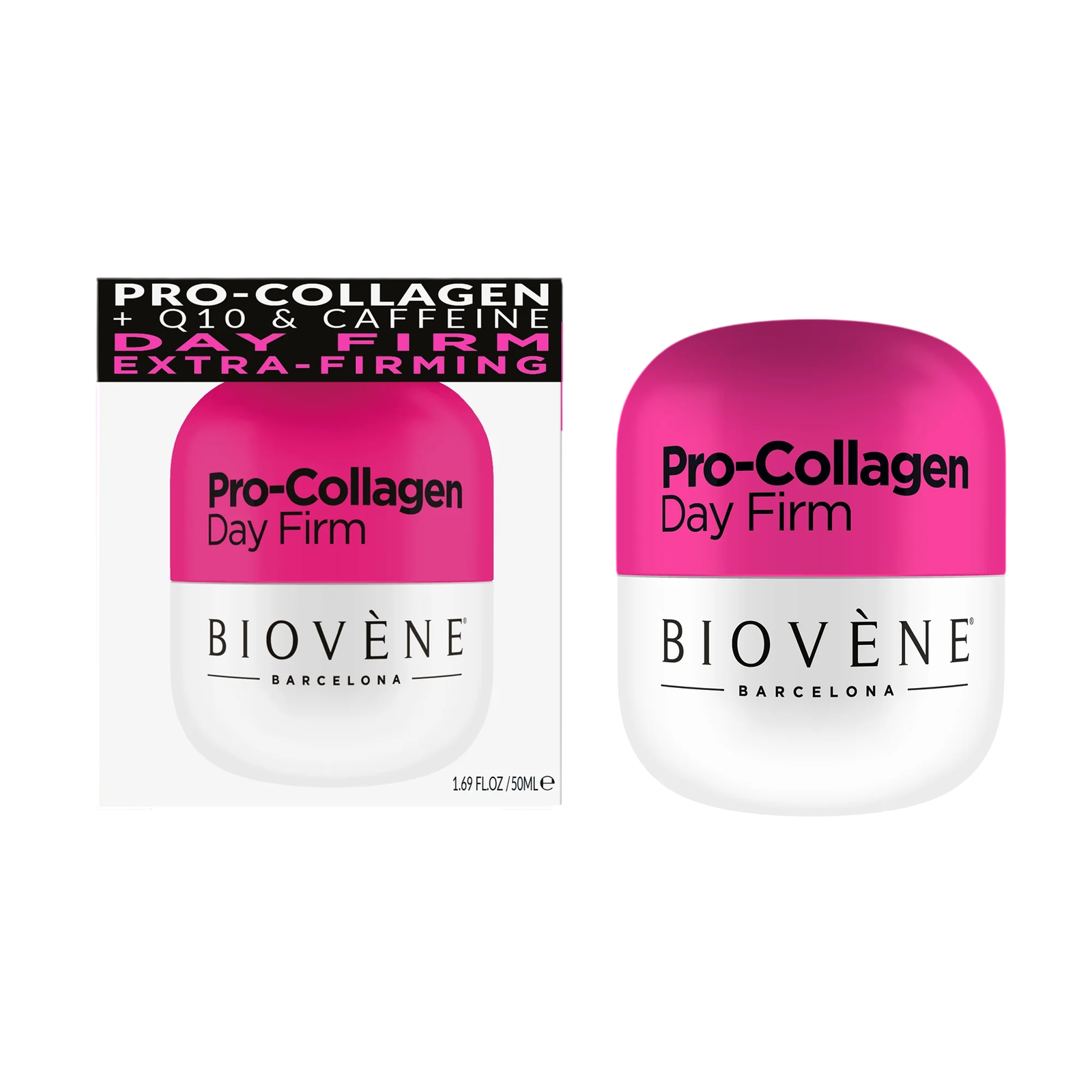 Biovene Biovene Pro-Collagen — Стягащ дневен крем за дневна грижа, 50 мл 2