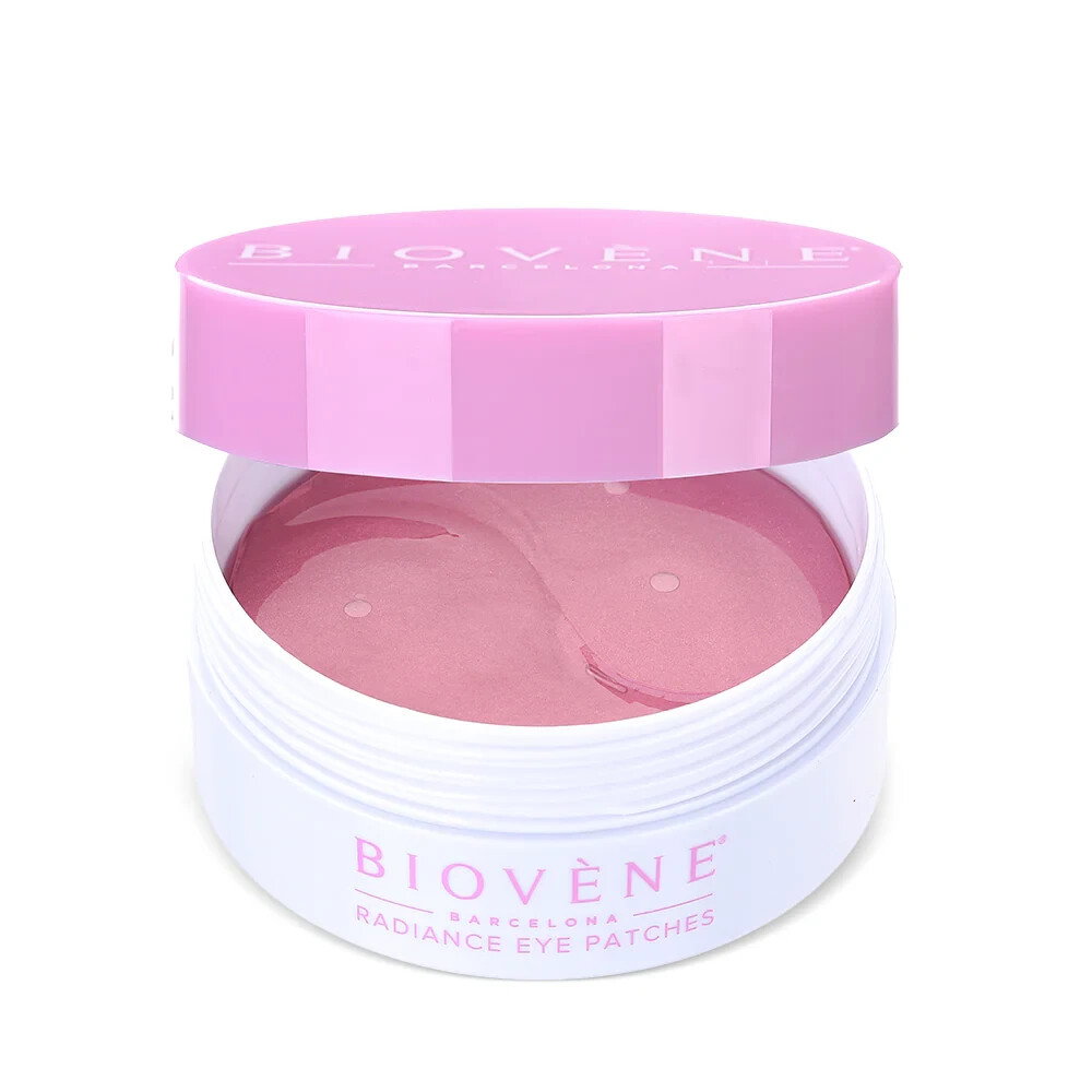 Biovene Biovene Radiance Bakuchiol & Watermelon — Околоочни лепенки против бръчки за околоочен контур, 60 бр. 1