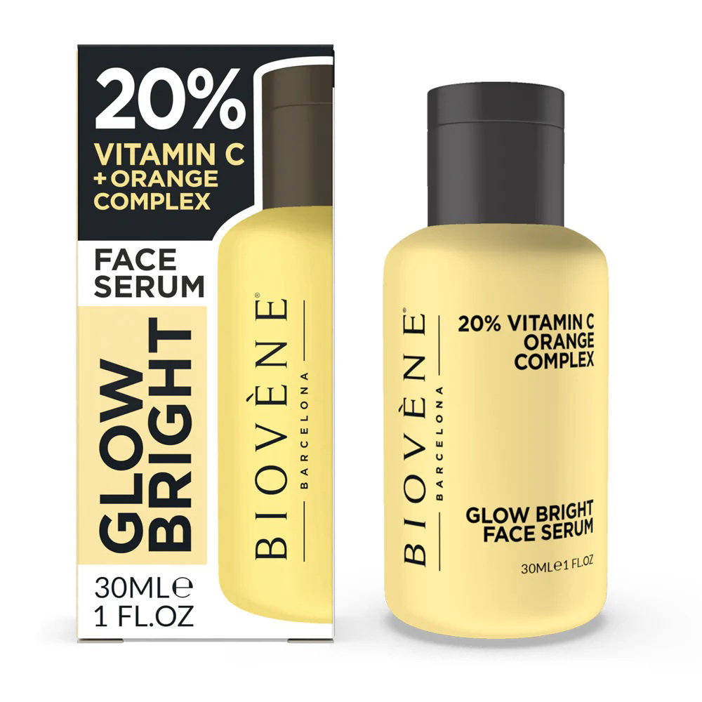 Biovene Biovene Glow Bright — Озаряващ серум, 30 мл 2
