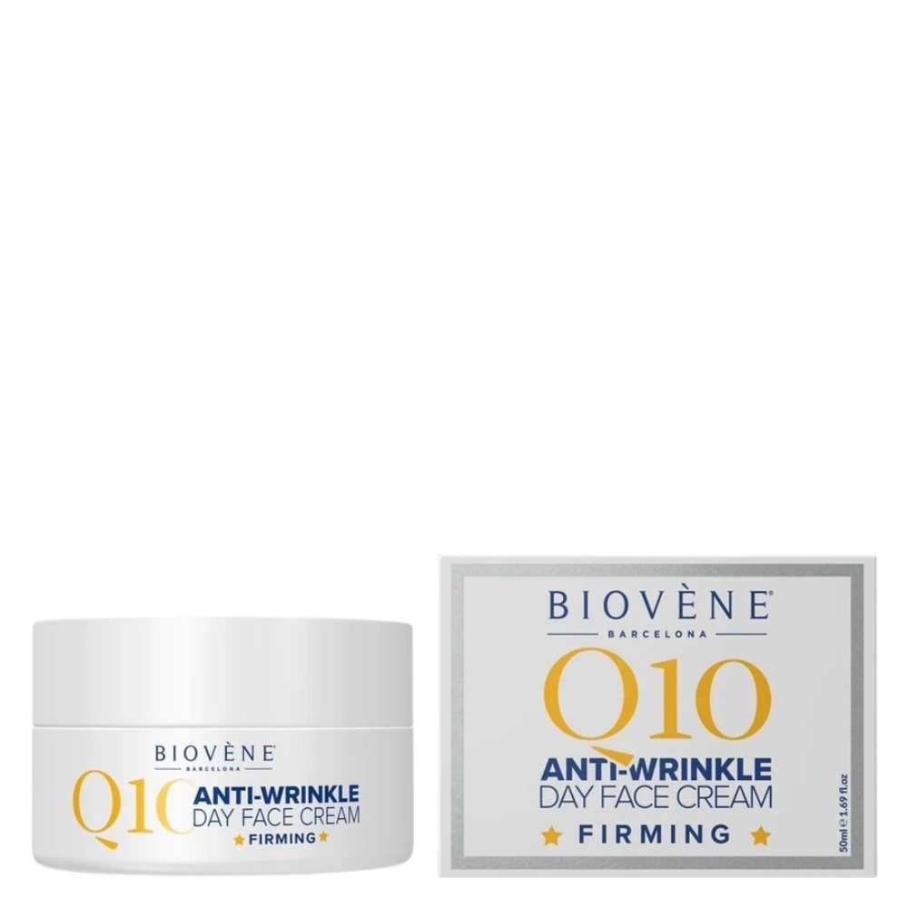 Biovene Biovene Q10 — Дневен крем против бръчки, 50 мл 2