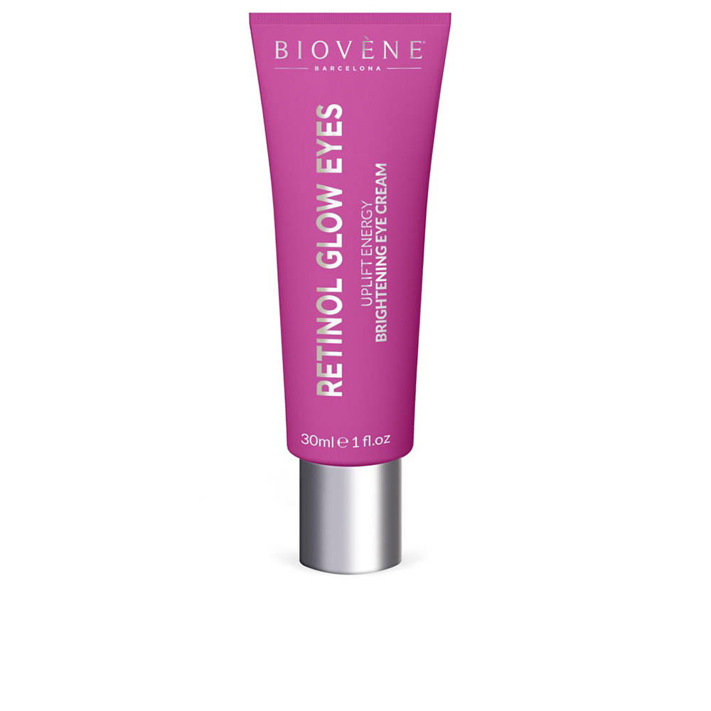 Biovene Biovene Retinol Glow Eyes — Озаряващ околоочен крем, 30 мл 1