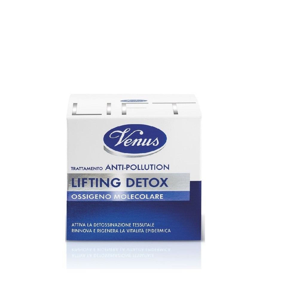 Venus Venus Lifting Detox Lifting — Стягащ и детоксикиращ крем, 50 мл 1