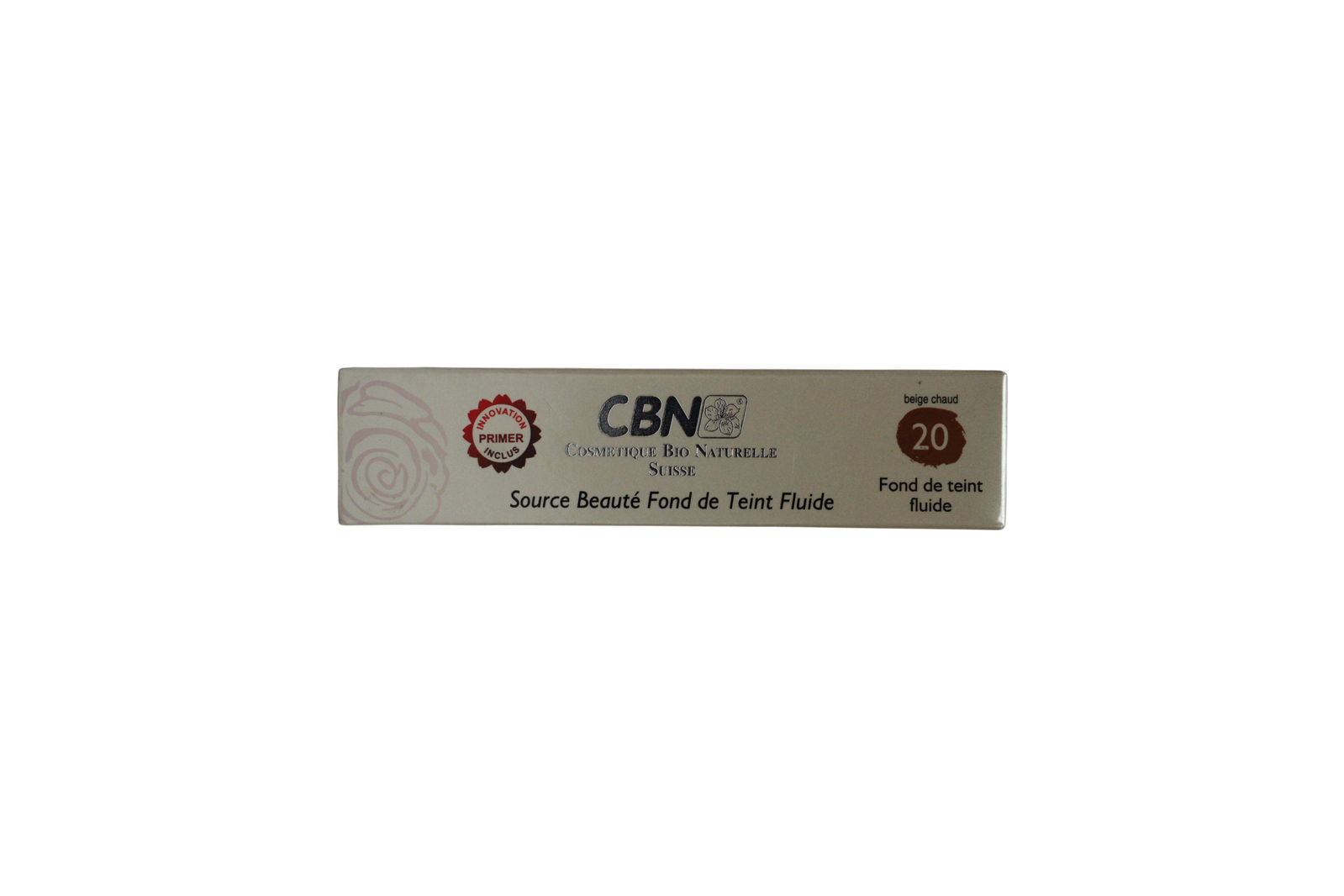 CBN CBN Source Beaute Satin Finish — Течен фон дьо тен, 30 мл 1