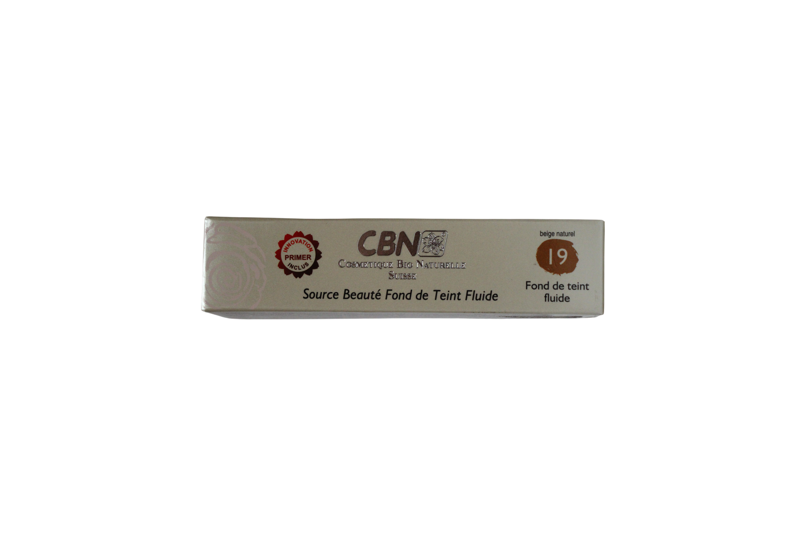 CBN CBN Source Beaute Satin Finish — Сатенен течен фон дьо тен, 30 мл 1