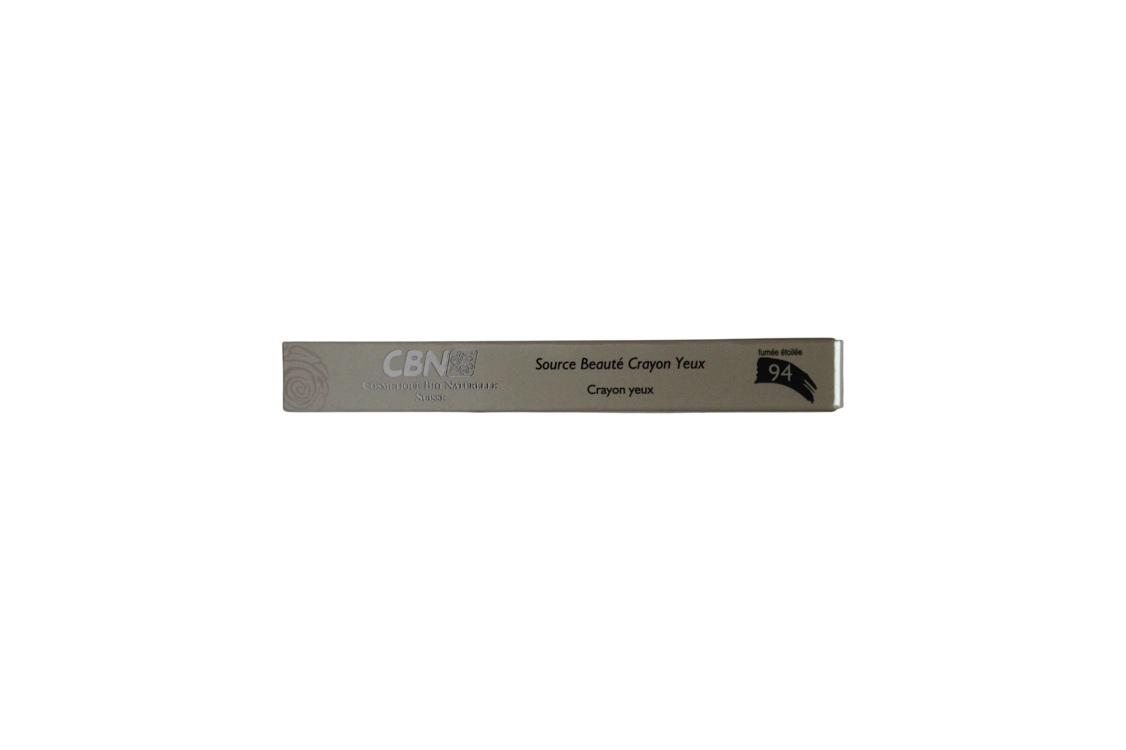 CBN CBN Source Beaute Waterproof Kohl — Водоустойчива очна линия, 1.1 г 1