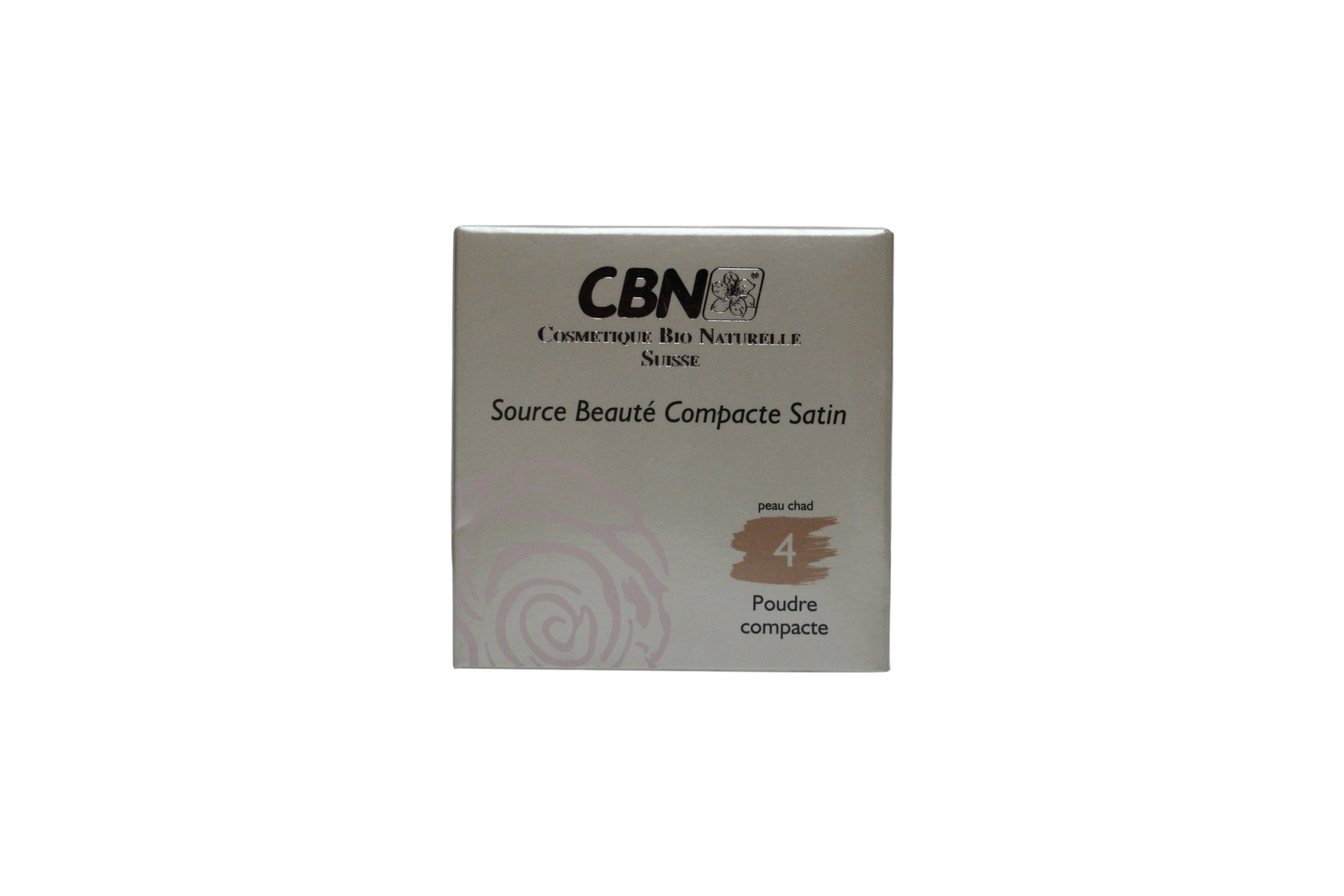 CBN CBN Source Beaute Satin Finish — Сатенен компактна пудра, 10 г 1