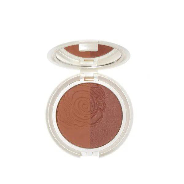 CBN CBN Ombre Lumiere — Компактна пудра, 10 г 1