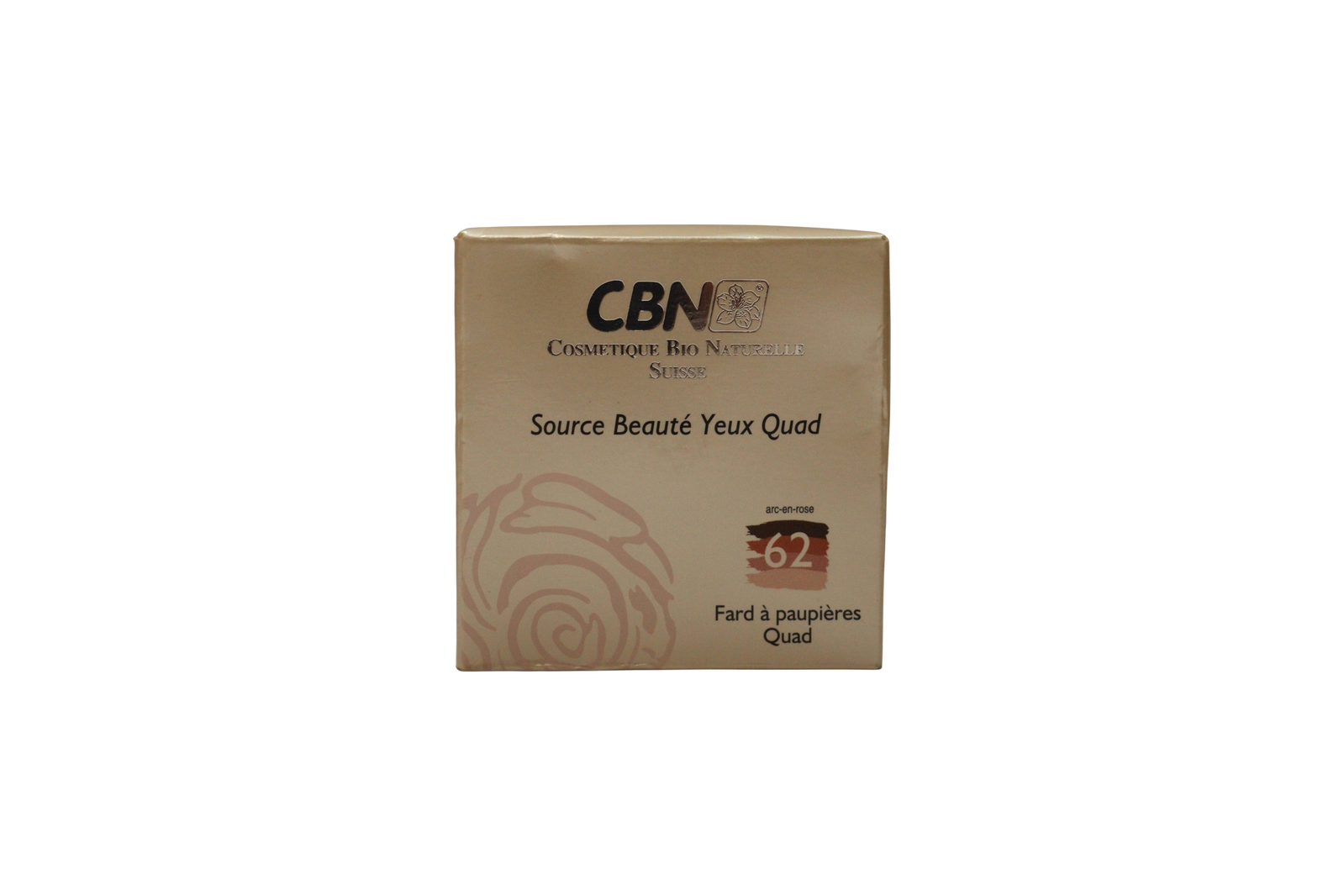 CBN CBN — Сенки за очи, 5 г — 4 Shades 1