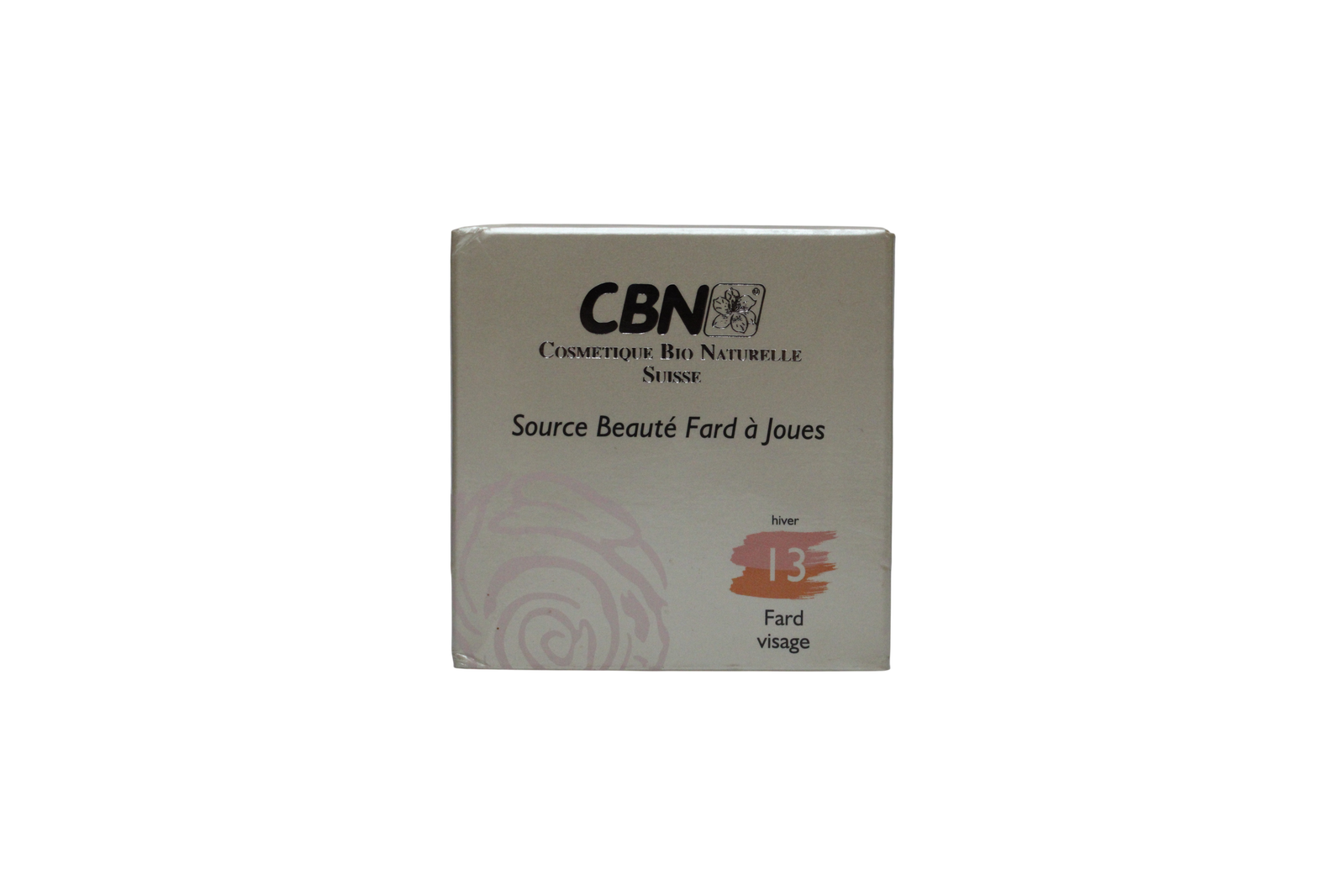CBN CBN — Компактна пудра, 10 г 1