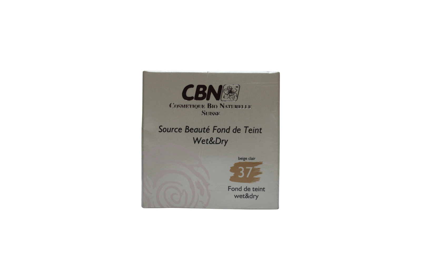 CBN CBN — Компактна пудра, 10 г 1