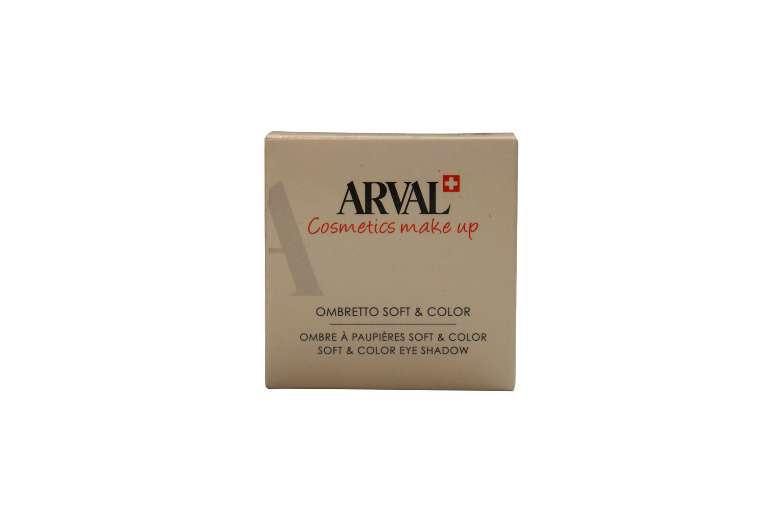 Arval Arval Soft & Color — Сенки за очи, 5 г 1