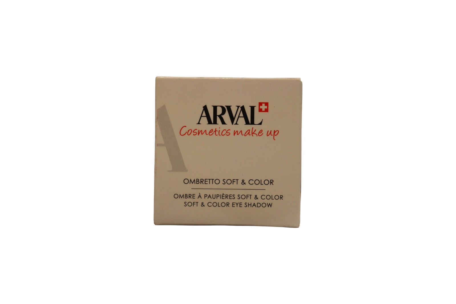 Arval Arval Soft & Color — Меки, цветни сенки за очи, 5 г 1