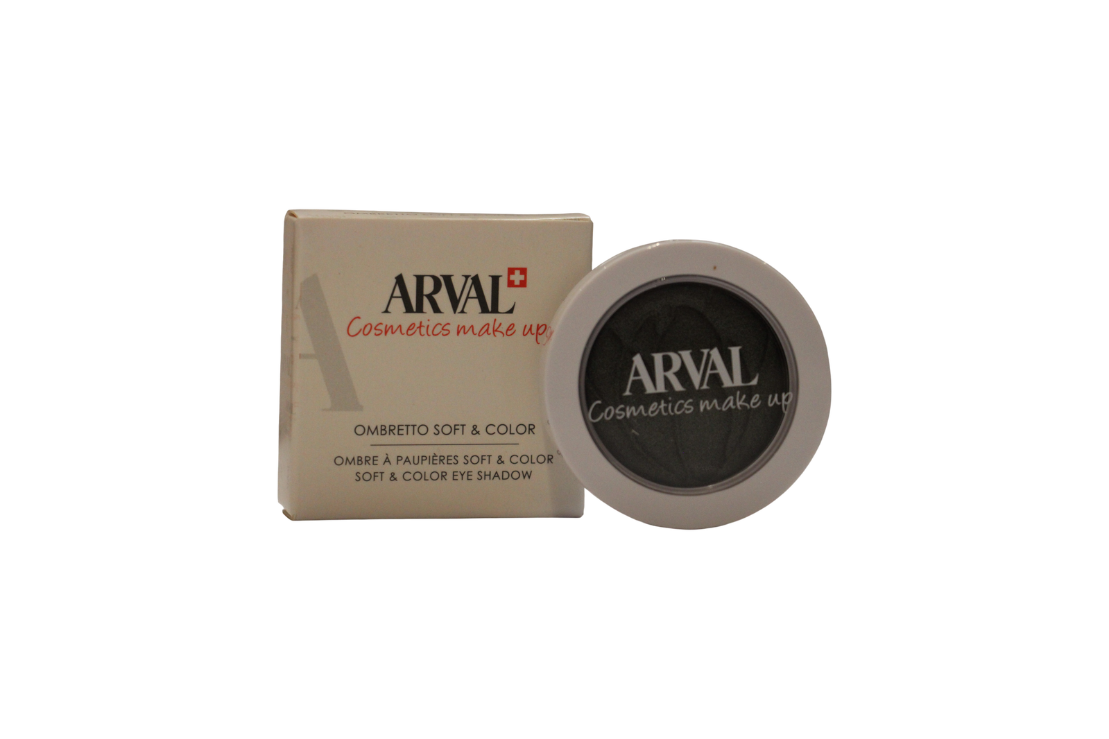 Arval Arval Soft & Color — Сенки за очи, 5 г 1
