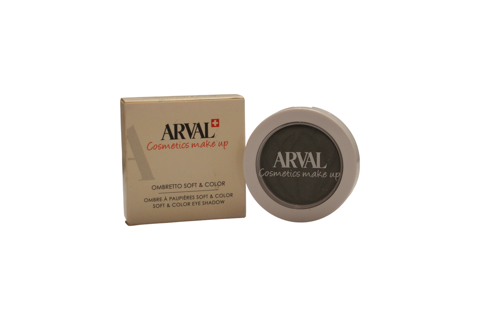 Arval Arval Soft & Color — Сенки за очи, 5 г 1