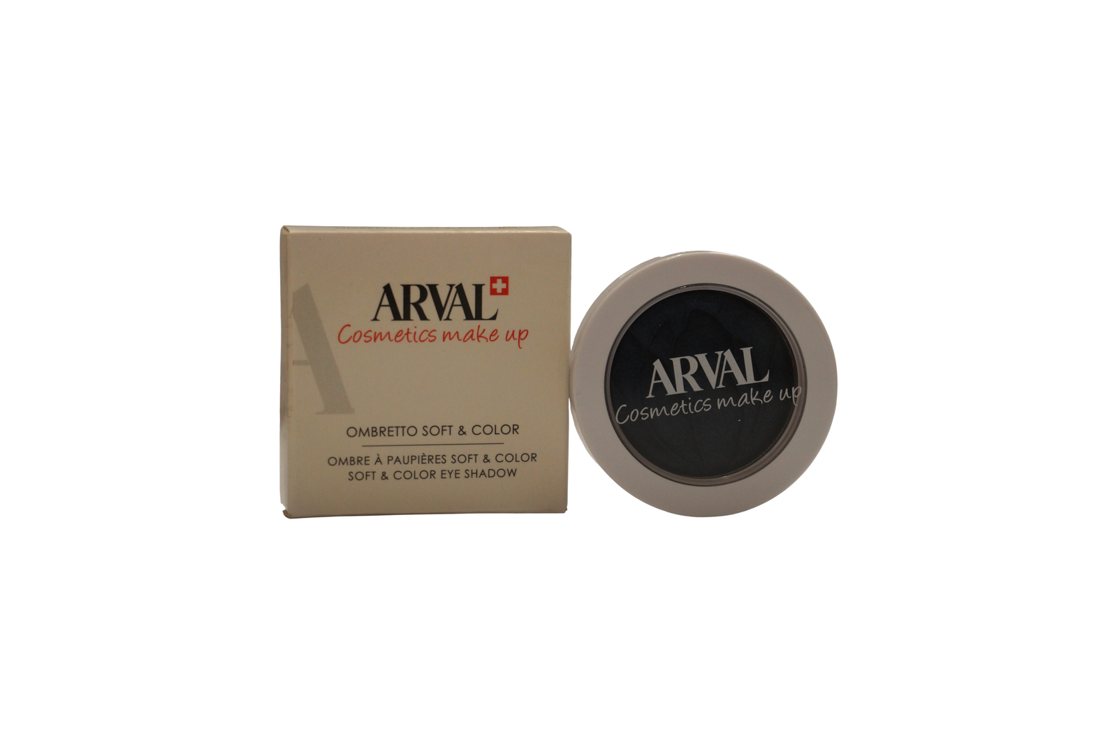 Arval Arval Soft & Color — Сенки за очи, 5 г 1