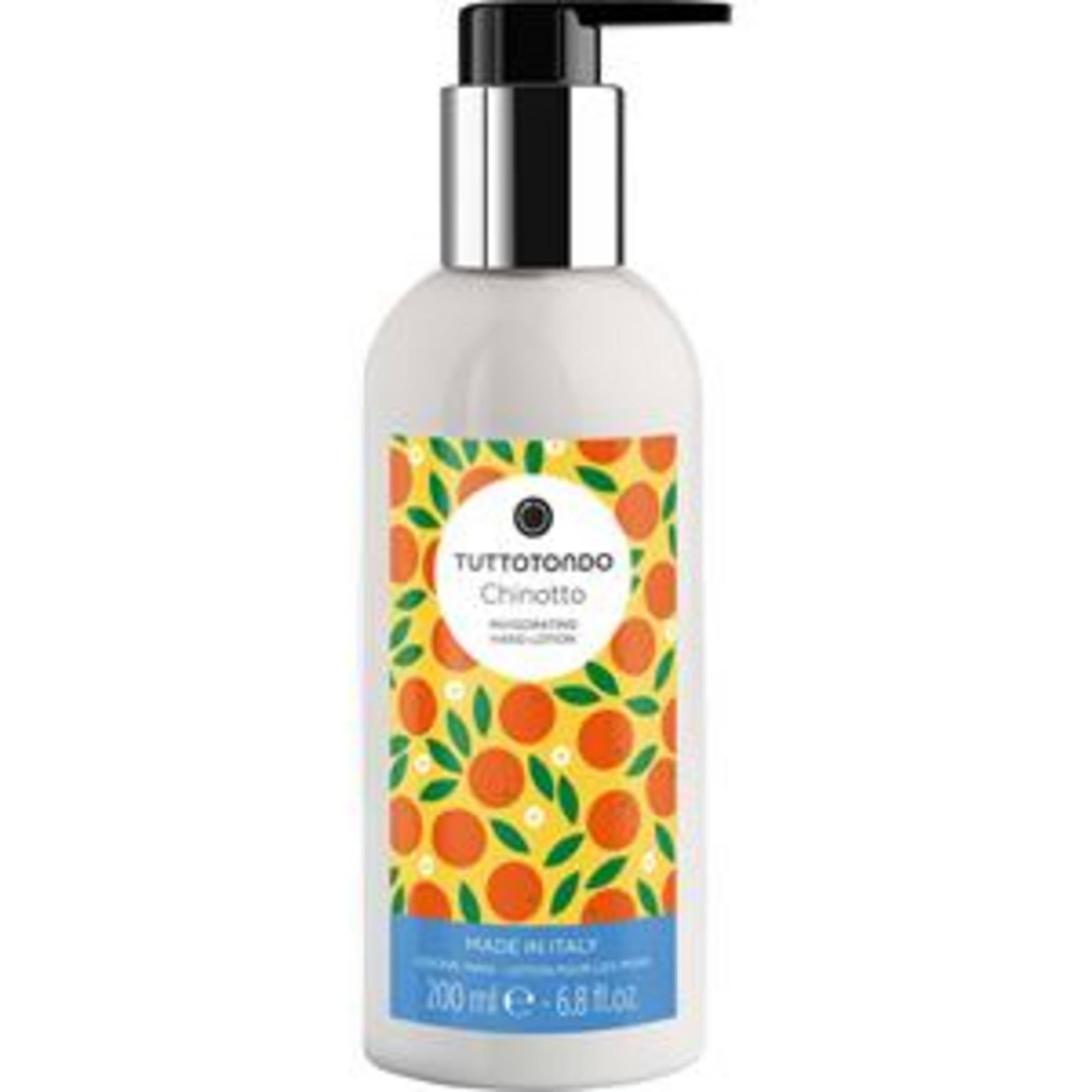 Tuttotondo Tuttotondo Chinotto — Тонизиращ лосион, 200 мл 1