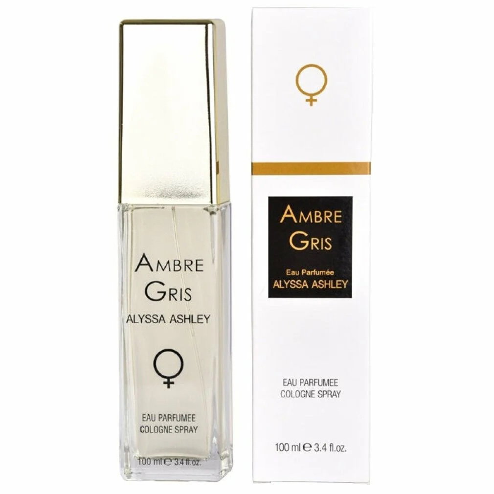 Alyssa Ashley Alyssa Ashley Ambre Gris 100 мл - Одеколон Унисекс ТЕСТЕР 2