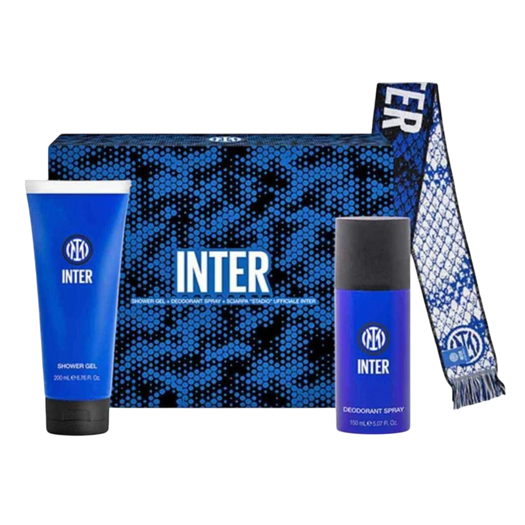 Inter Inter Inter — Душ гел, 200 мл КОМПЛЕКТ 1