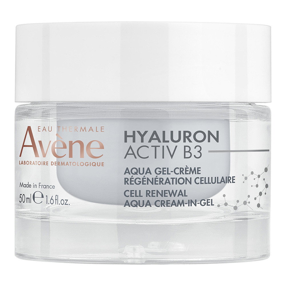 Avene Avene Hyaluron Activ B3 — Крем против стареене, 50 мл 1