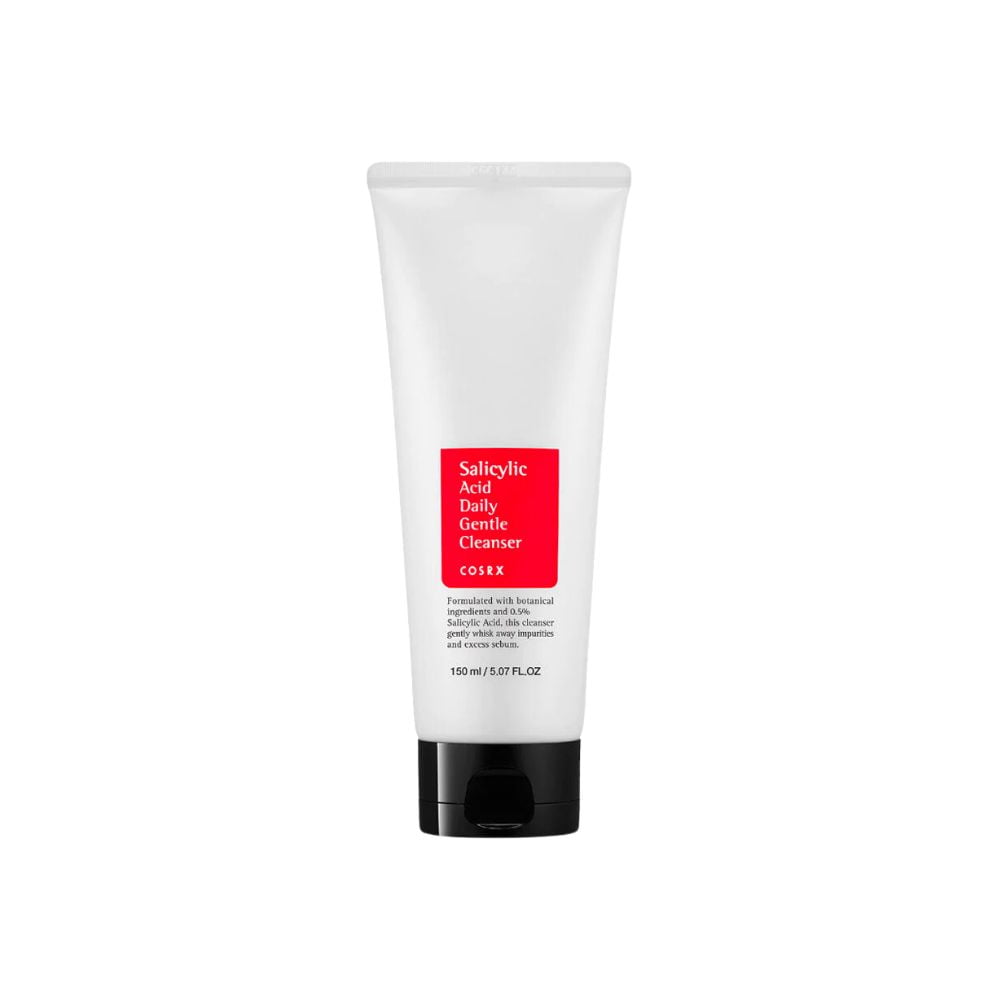 Cosrx Cosrx Salicylic Acid Gentle Cleansing — Нежен и дълбоко почистващ крем, 150 мл 1