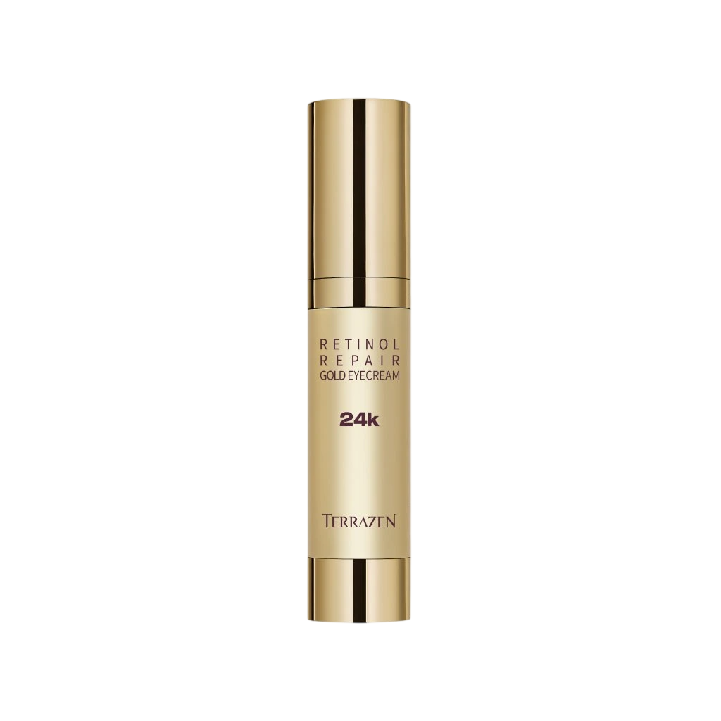 Terrazen Terrazen Retinol Repair 24K gold Repair — Околоочен крем, 20 мл 1