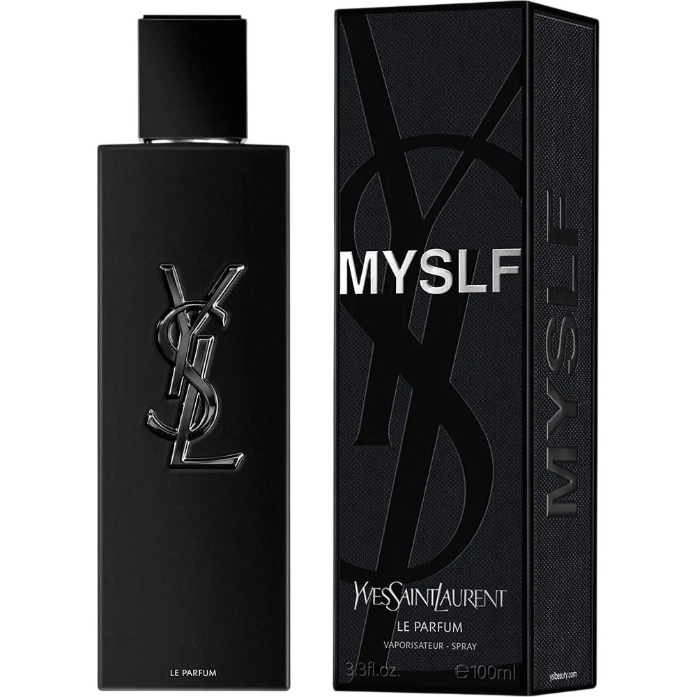 Yves Saint Laurent Yves Saint Laurent Myslf 100 мл - Парфюм за Мъже 2