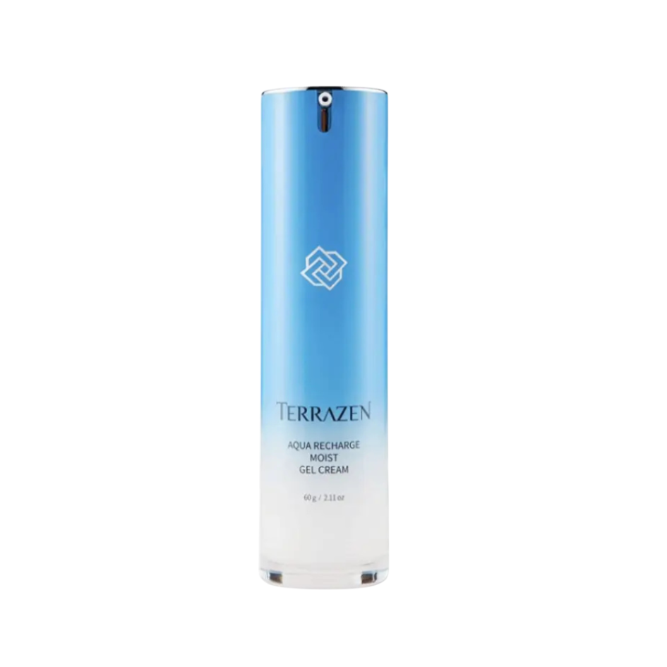 Terrazen Terrazen Aqua Recharge — Хидратиращ крем, 60 г 1