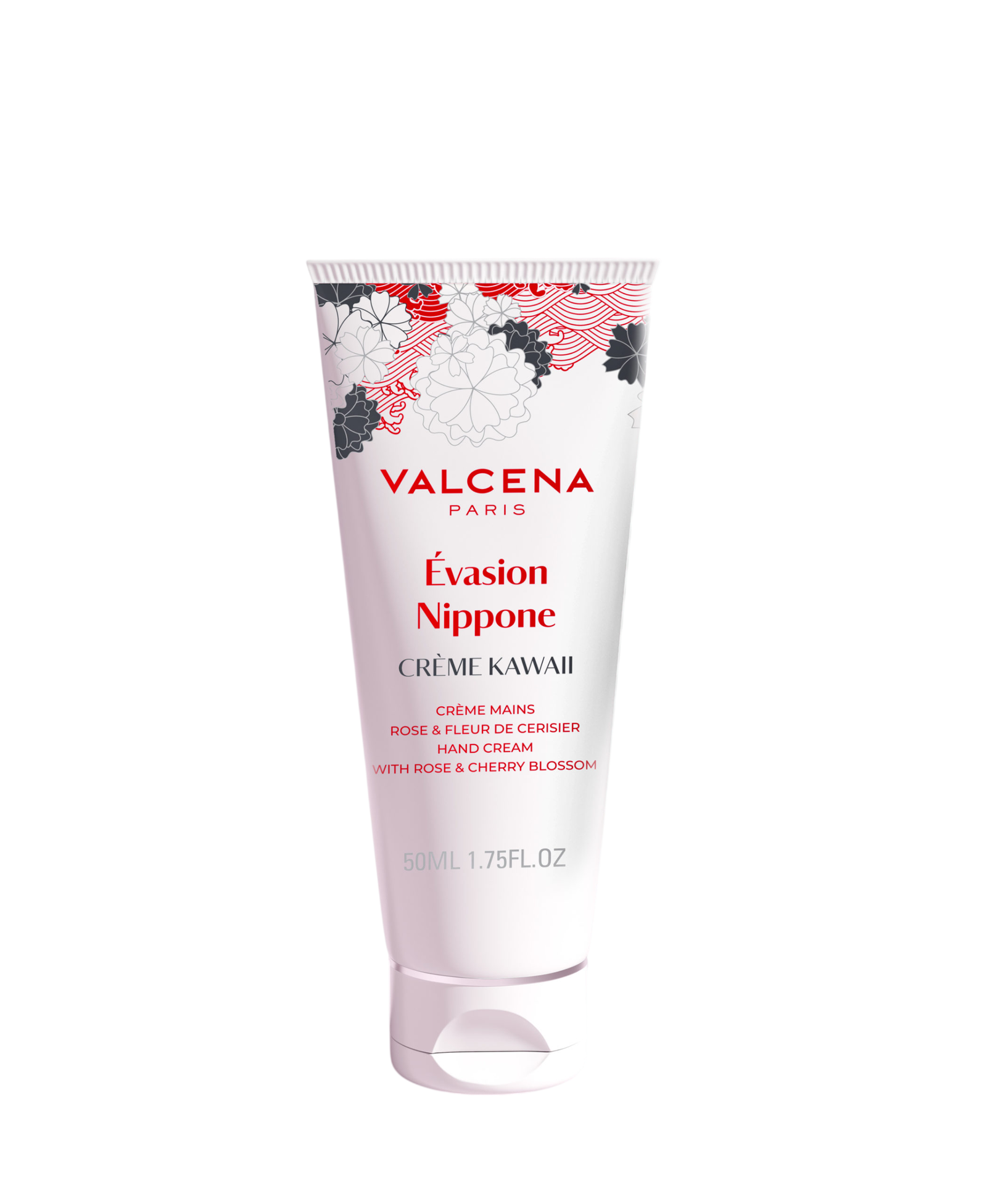 Valcena Valcena Pure Fraicheur — Хидратиращ крем за ръце, 50 мл 1