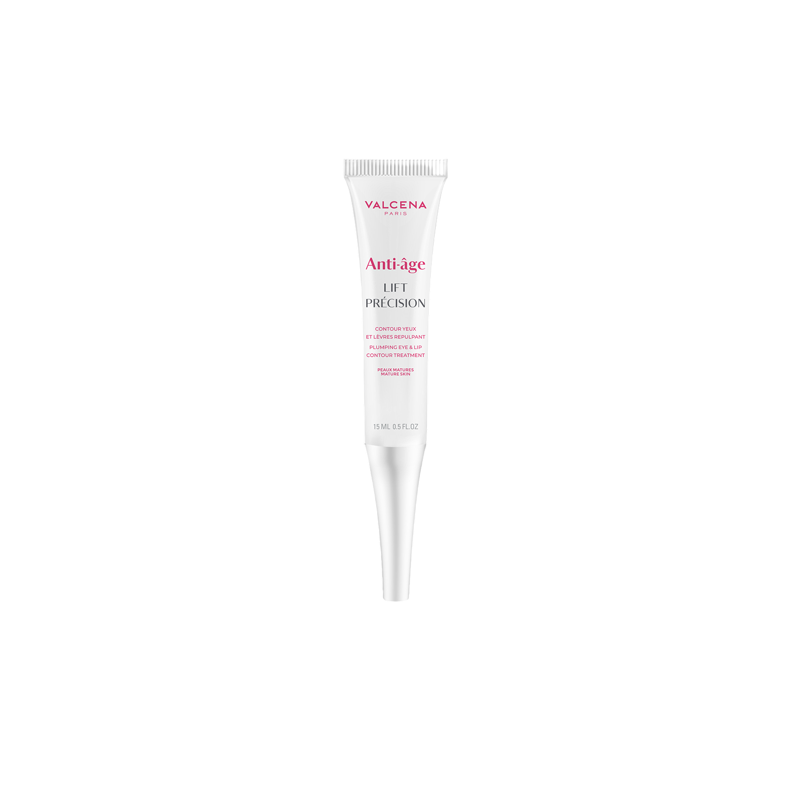 Valcena Valcena Lift Precision Plumping Morning — Плътен и освежаващ околоочен крем, 15 мл 1