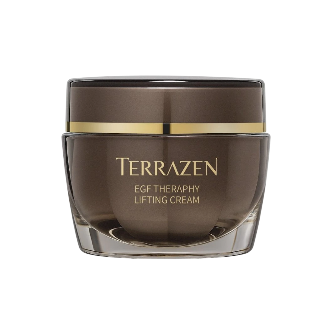 Terrazen Terrazen EGF Theraphy Lifting — Стягащ крем, 50 мл 1
