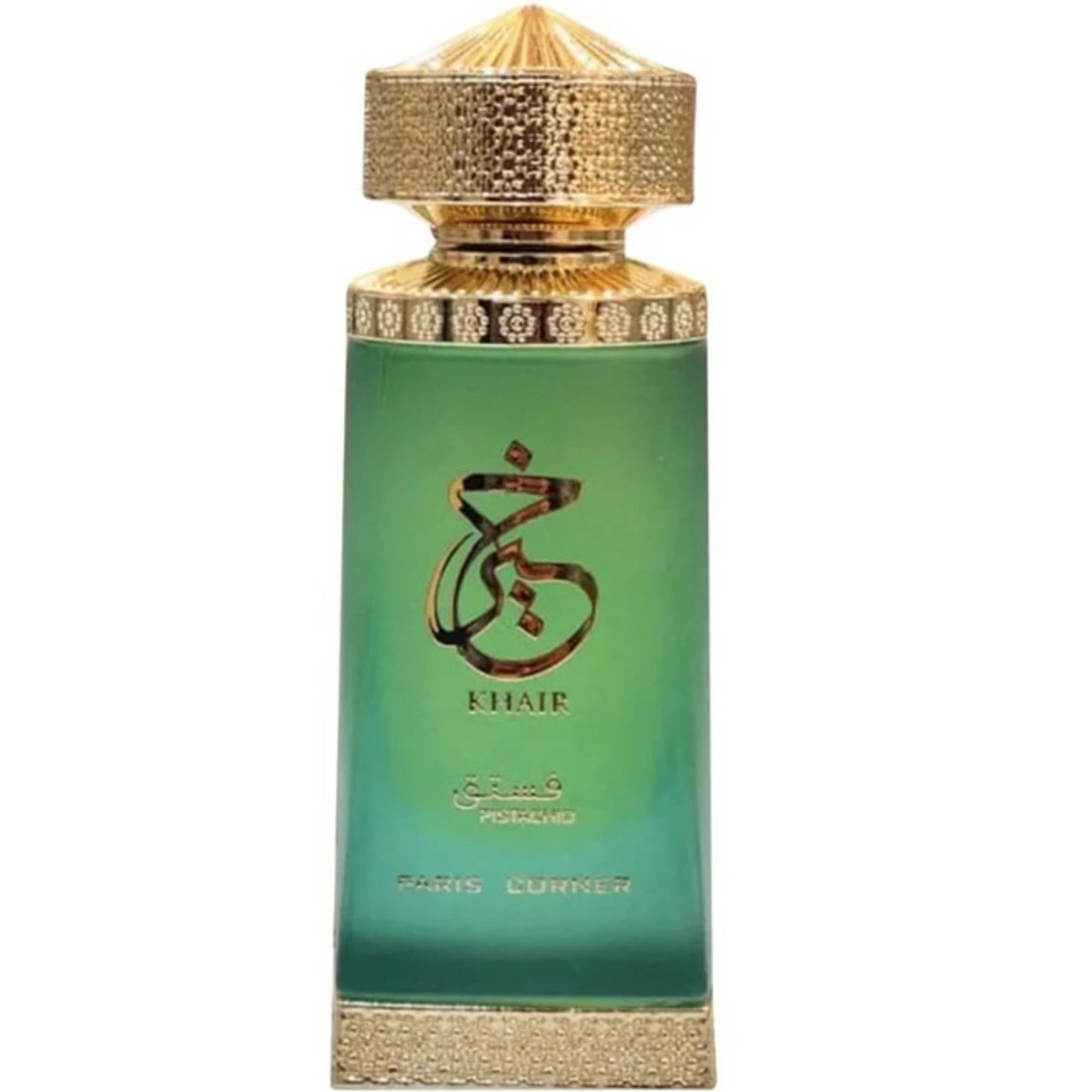 Paris Corner Paris Corner Khair Pistachio Perfume Oil — Масло, 25 мл 3