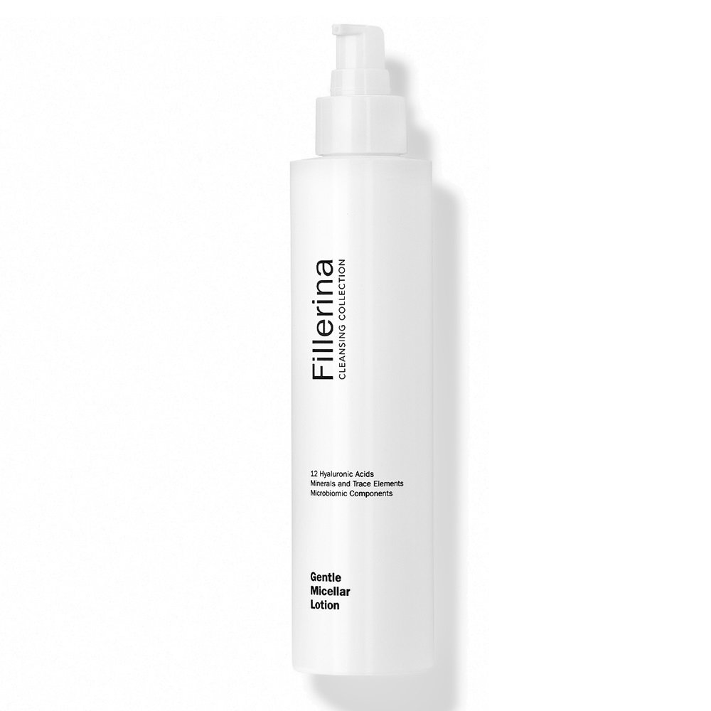 Labo Cosprophar Suisse Labo Cosprophar Suisse Fillerina Cleansing Collection — Нежен мицеларен мицеларна вода, 200 мл 1