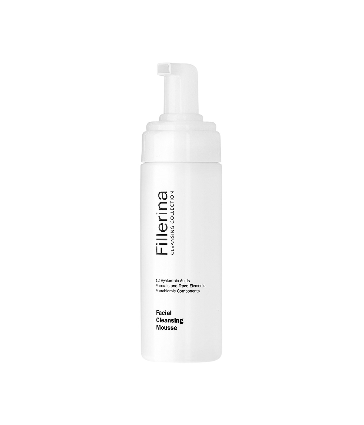 Labo Cosprophar Suisse Labo Cosprophar Suisse Fillerina Cleansing Collection — Почистващ гел премахва нечистотии, 150 мл 1