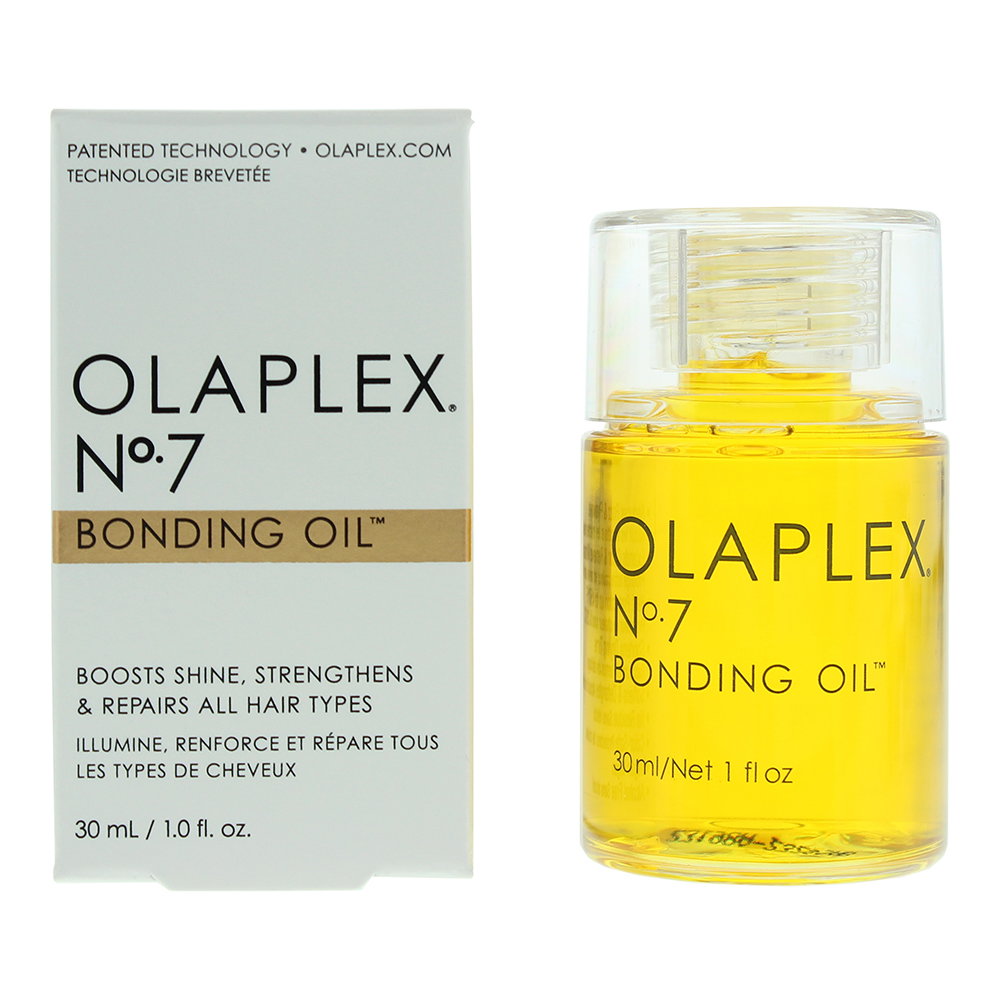 Olaplex Olaplex No.7 Bonding Hair Oil — Хидратиращо масло за коса, 30 мл 1