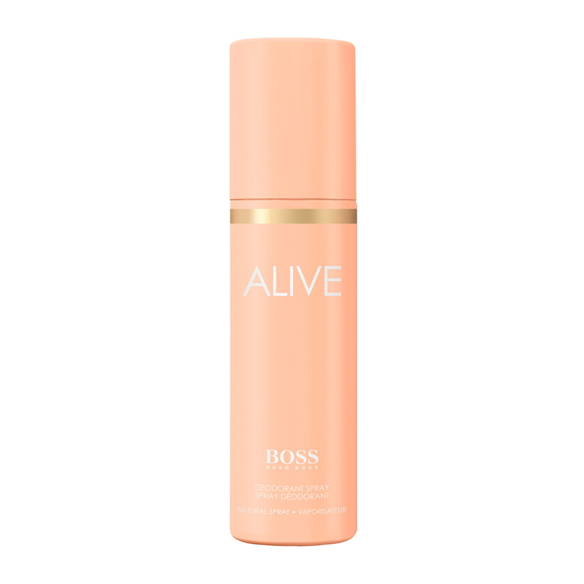Hugo Boss Hugo Boss Boss Alive — Дезодорант, 100 мл 1