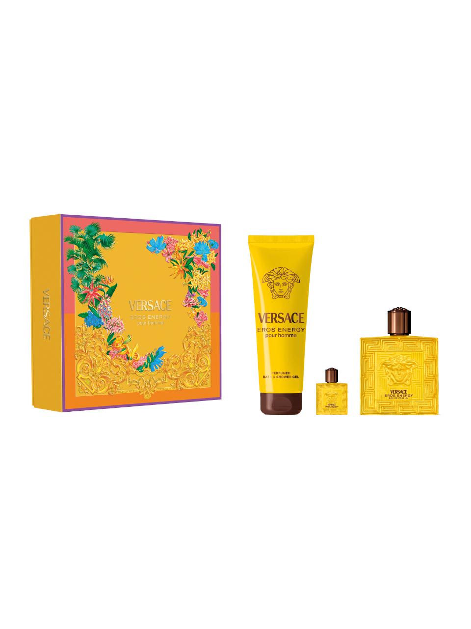Versace Versace Eros Energy — Душ гел, 100 мл КОМПЛЕКТ 1